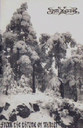 Nazgul (ESP) : From the Throne of Winter